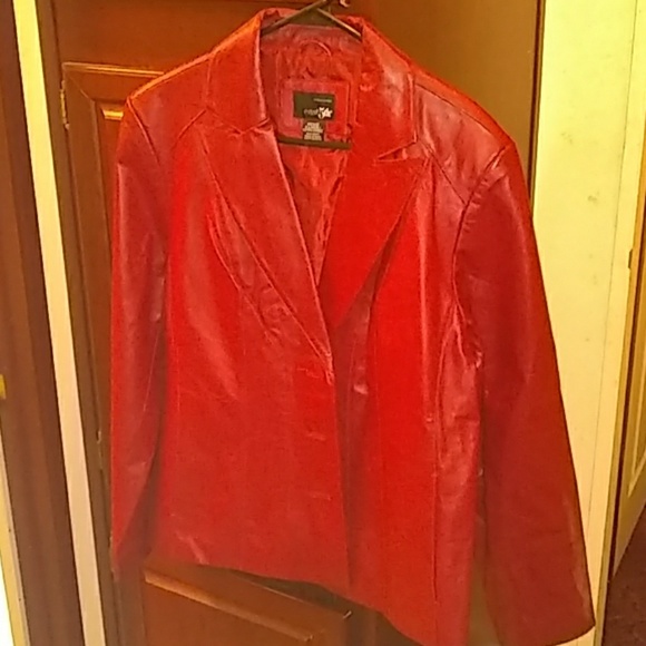 Leather Jacket - Picture 7 of 8